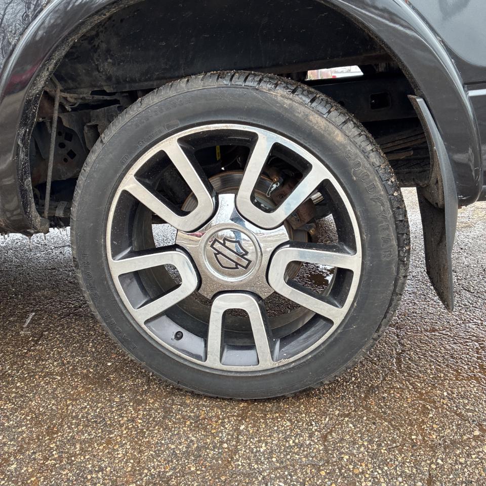 Ford F-150 Harley-Davidson SuperCrew 5.5-ft. Bed 4WD 2010