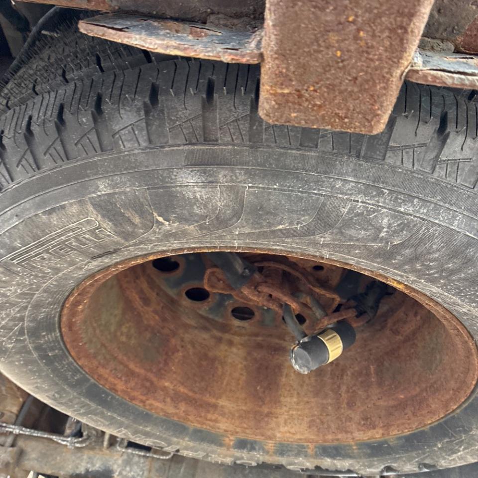 Ford F-150 Harley-Davidson SuperCrew 5.5-ft. Bed 4WD 2010