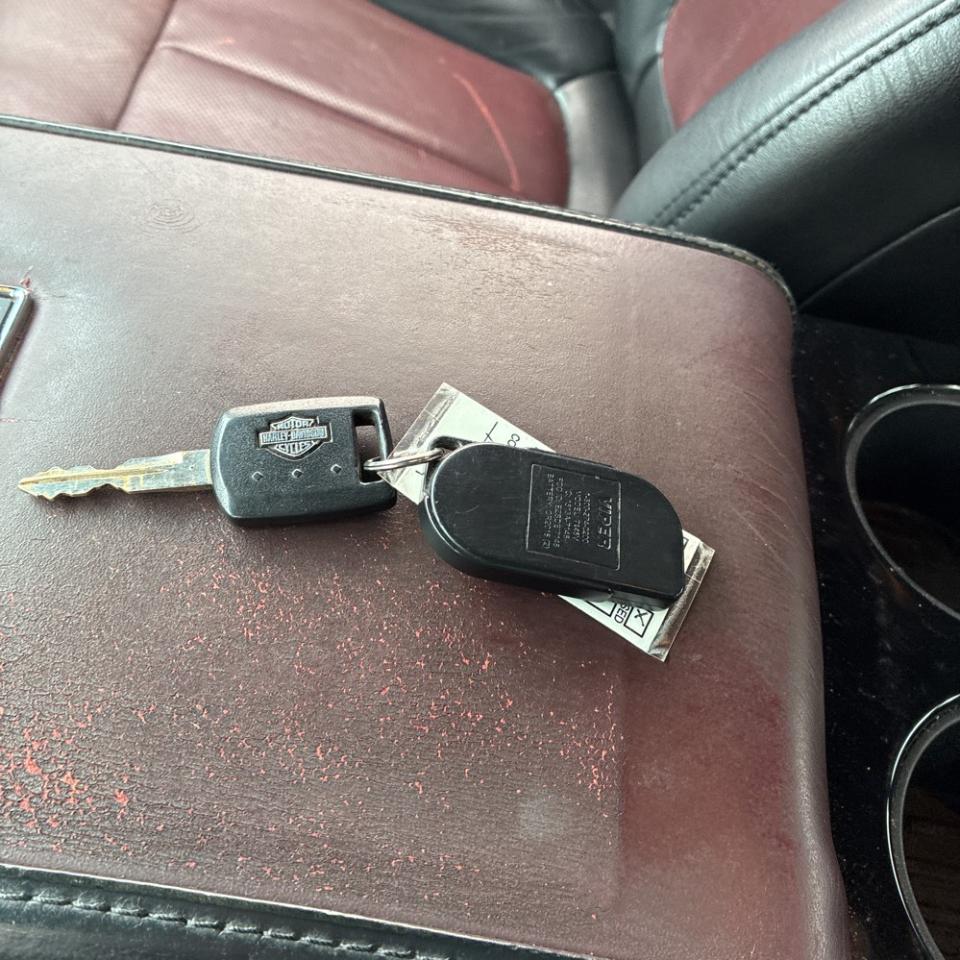 Ford F-150 Harley-Davidson SuperCrew 5.5-ft. Bed 4WD 2010