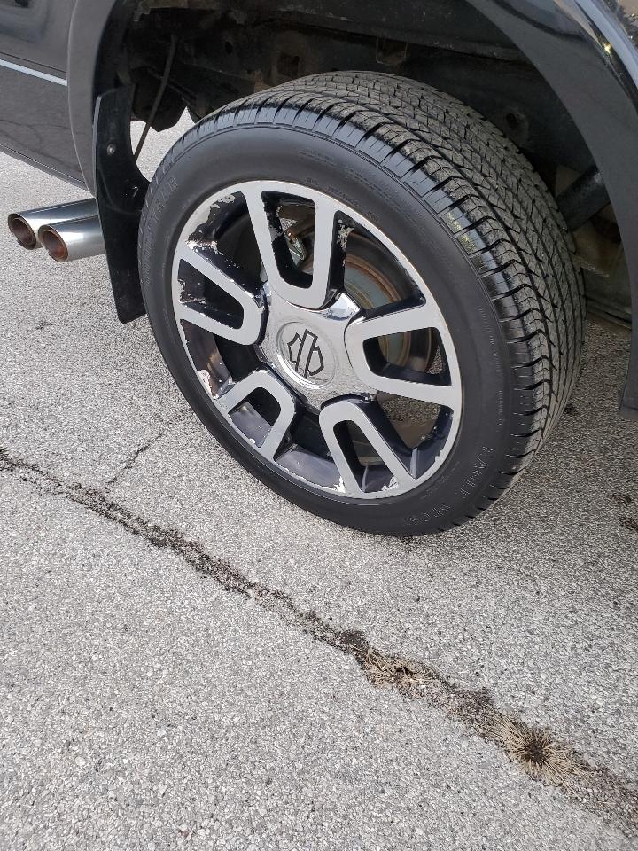 Ford F-150 Harley-Davidson SuperCrew 5.5-ft. Bed 4WD 2010