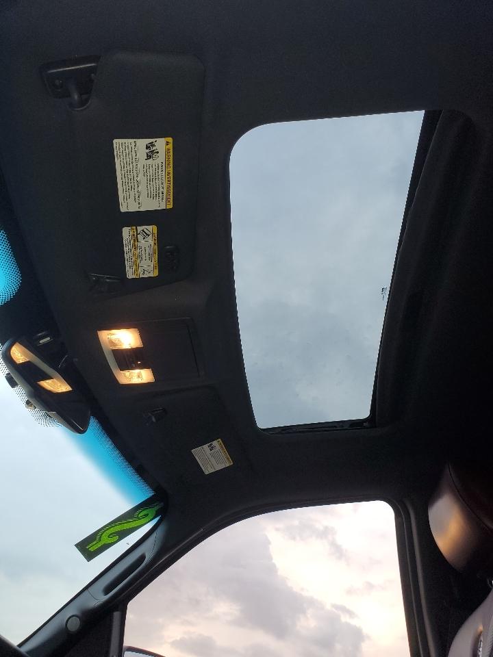 Ford F-150 Harley-Davidson SuperCrew 5.5-ft. Bed 4WD 2010