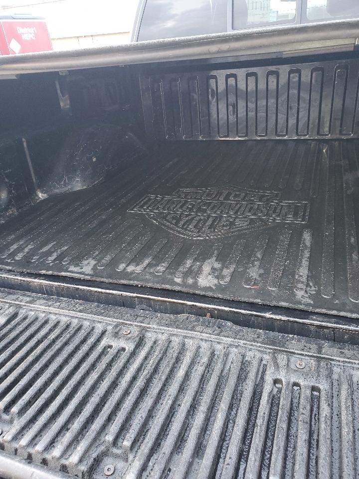 Ford F-150 Harley-Davidson SuperCrew 5.5-ft. Bed 4WD 2010