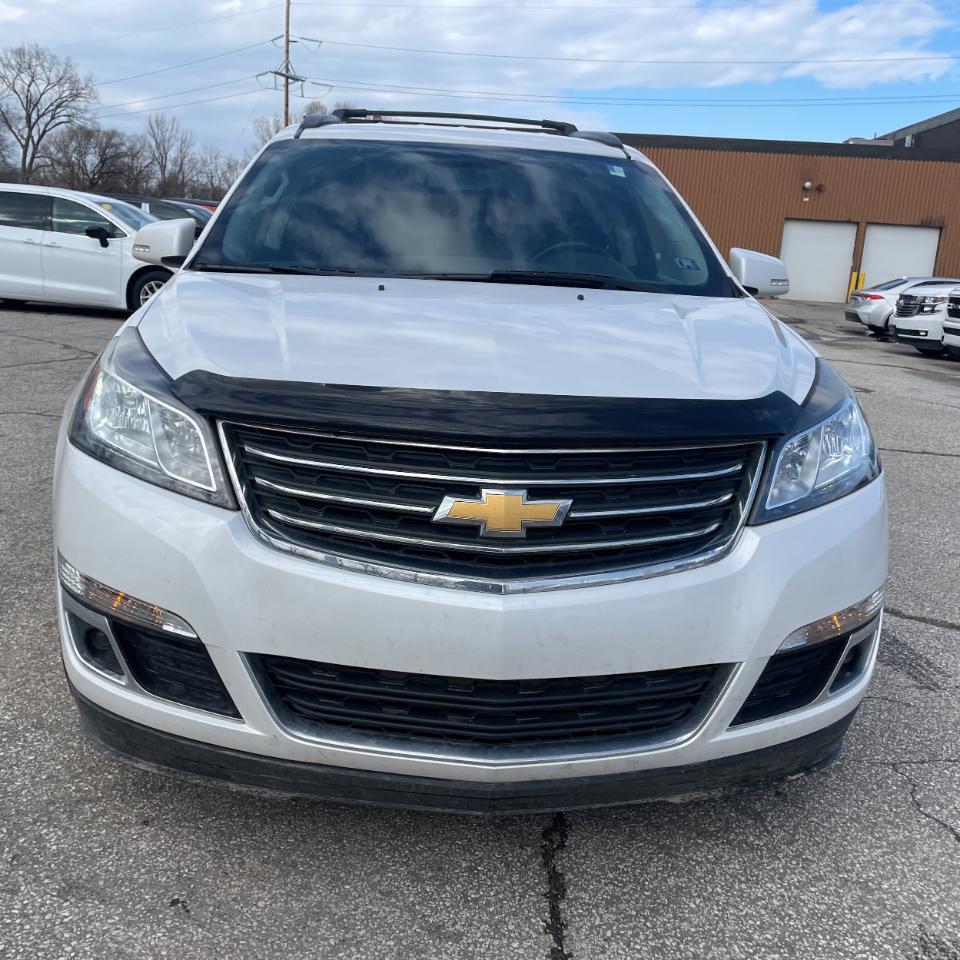 Chevrolet Traverse AWD 4dr LT w/1LT 2017