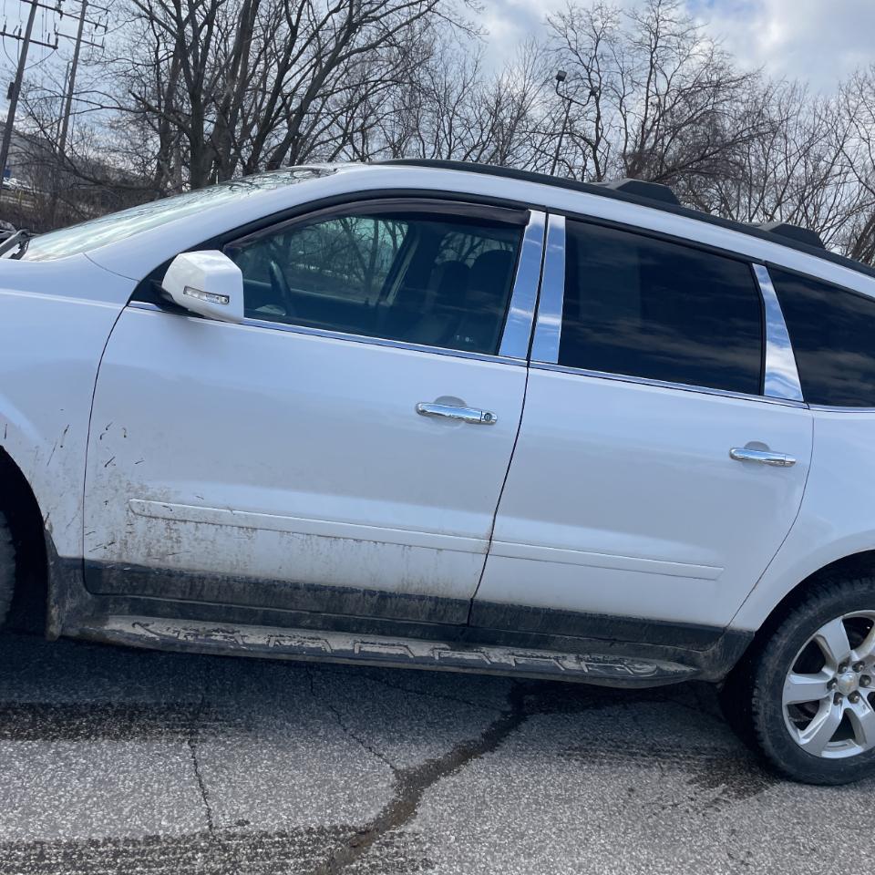 Chevrolet Traverse AWD 4dr LT w/1LT 2017
