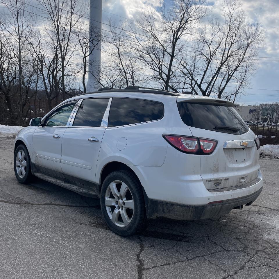 Chevrolet Traverse AWD 4dr LT w/1LT 2017