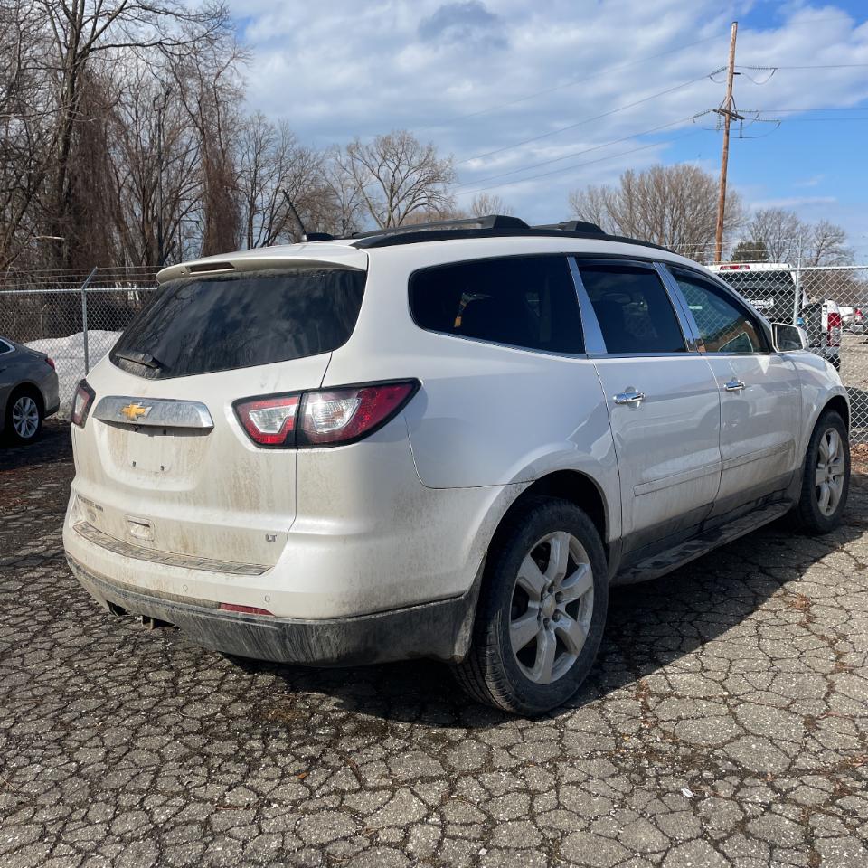 Chevrolet Traverse AWD 4dr LT w/1LT 2017