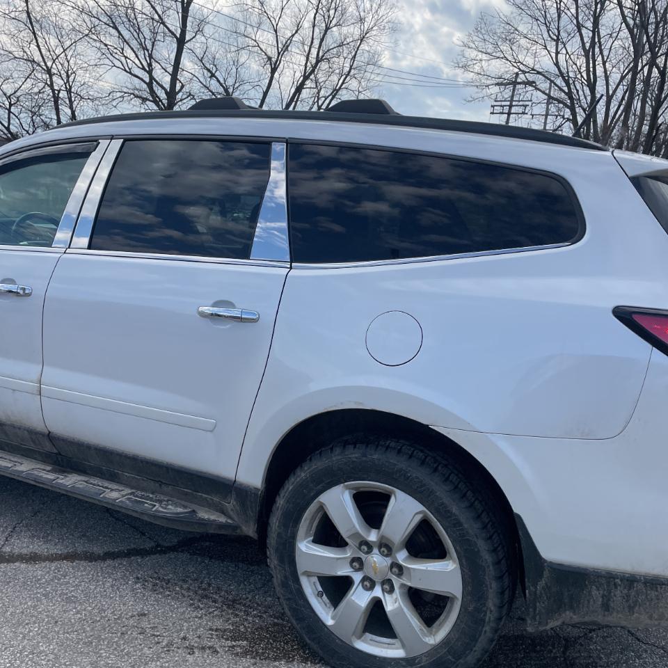 Chevrolet Traverse AWD 4dr LT w/1LT 2017