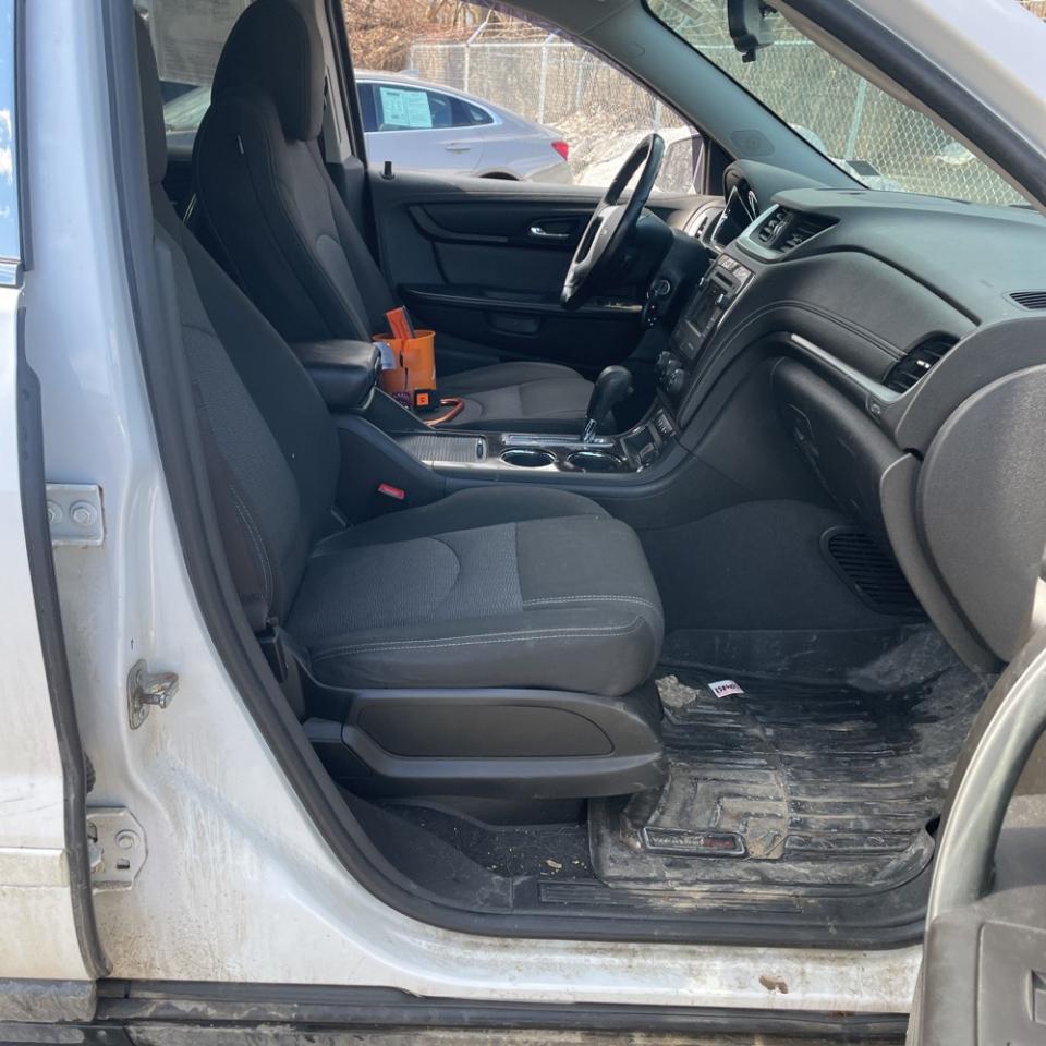 Chevrolet Traverse AWD 4dr LT w/1LT 2017