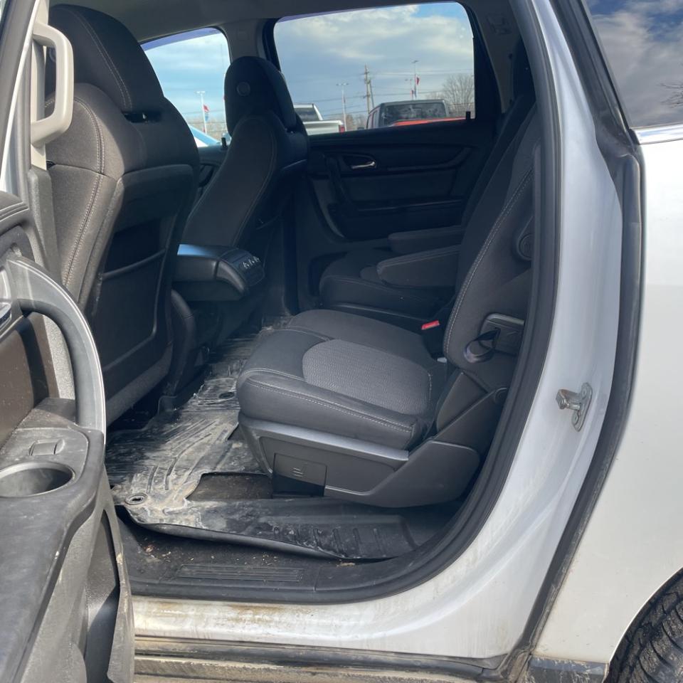 Chevrolet Traverse AWD 4dr LT w/1LT 2017