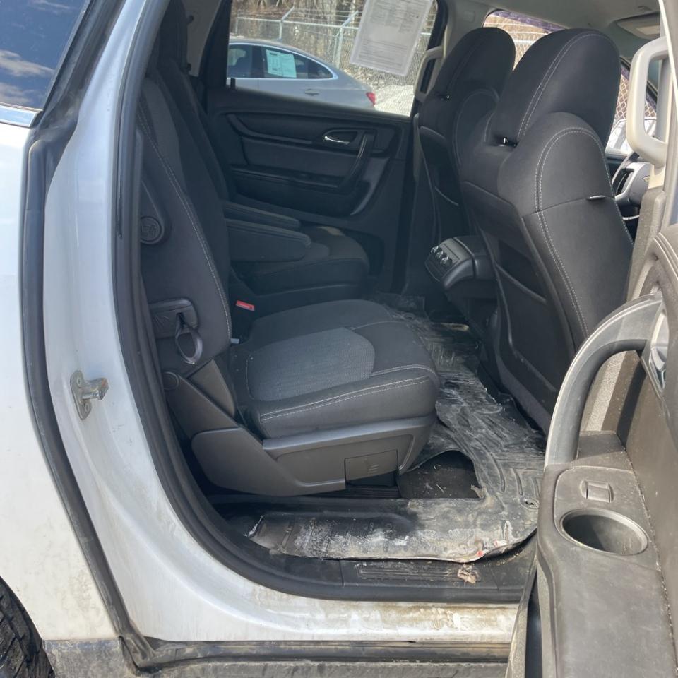 Chevrolet Traverse AWD 4dr LT w/1LT 2017