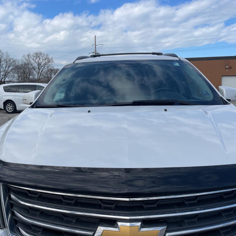 Chevrolet Traverse AWD 4dr LT w/1LT 2017