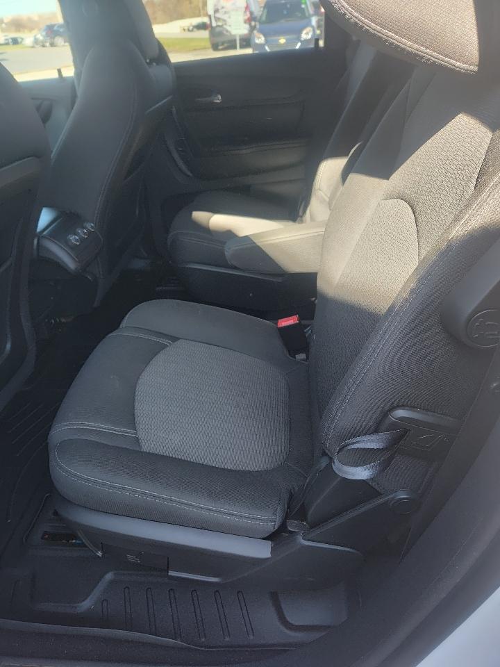 Chevrolet Traverse AWD 4dr LT w/1LT 2017