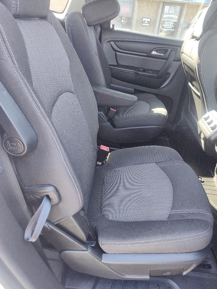 Chevrolet Traverse AWD 4dr LT w/1LT 2017