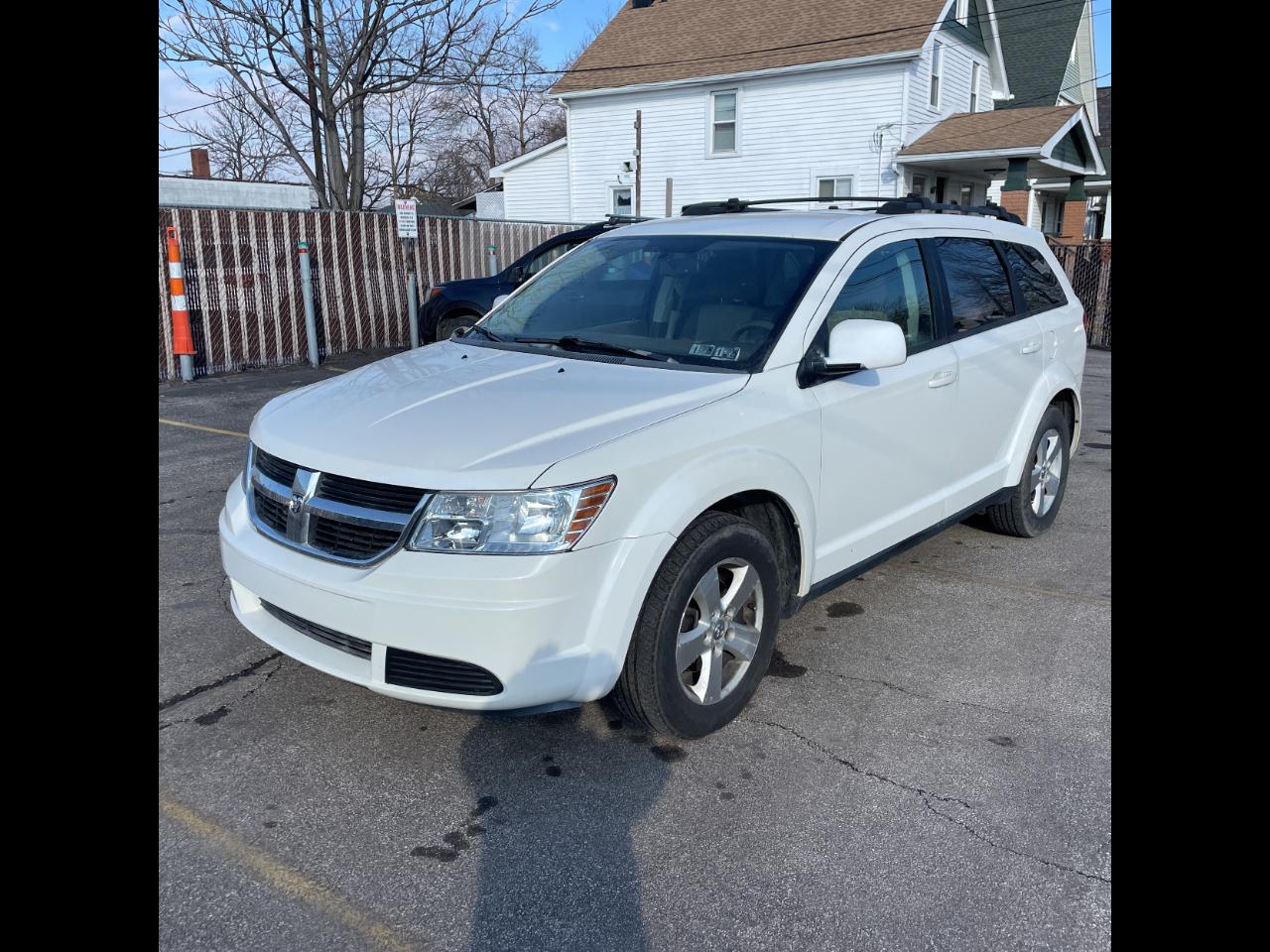 Dodge Journey FWD 4dr SXT 2009