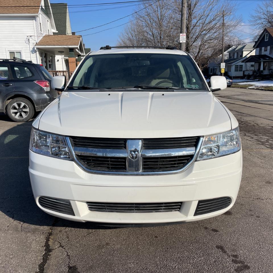 Dodge Journey FWD 4dr SXT 2009