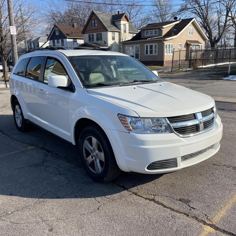 Dodge Journey FWD 4dr SXT 2009