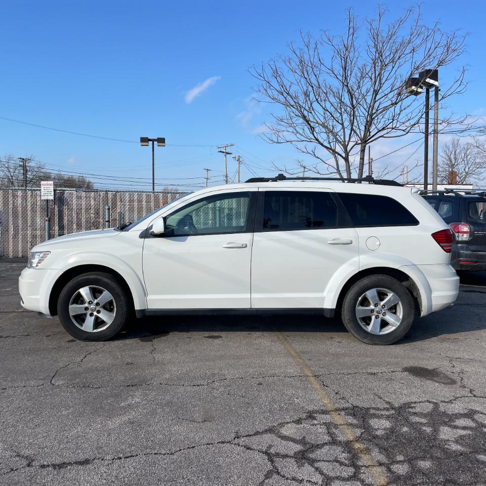 Dodge Journey FWD 4dr SXT 2009