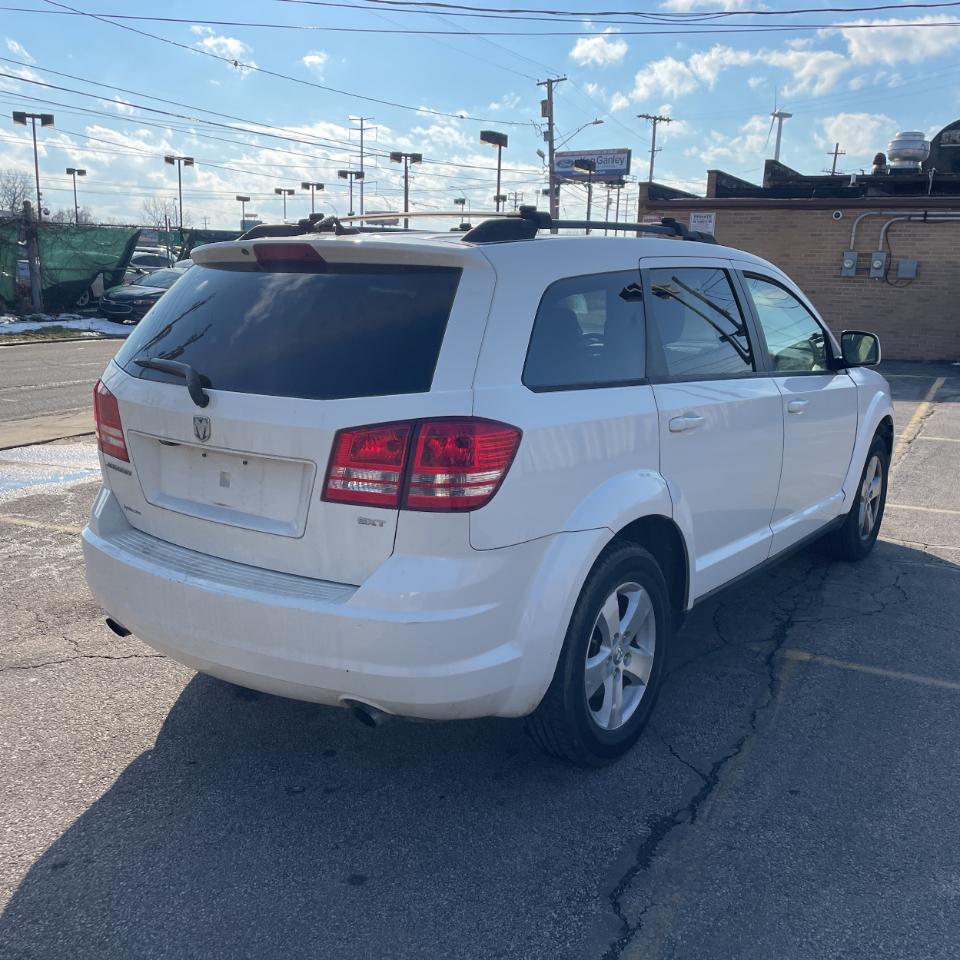 Dodge Journey FWD 4dr SXT 2009