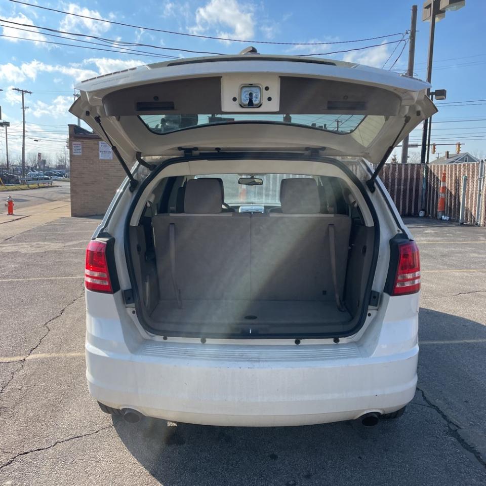 Dodge Journey FWD 4dr SXT 2009