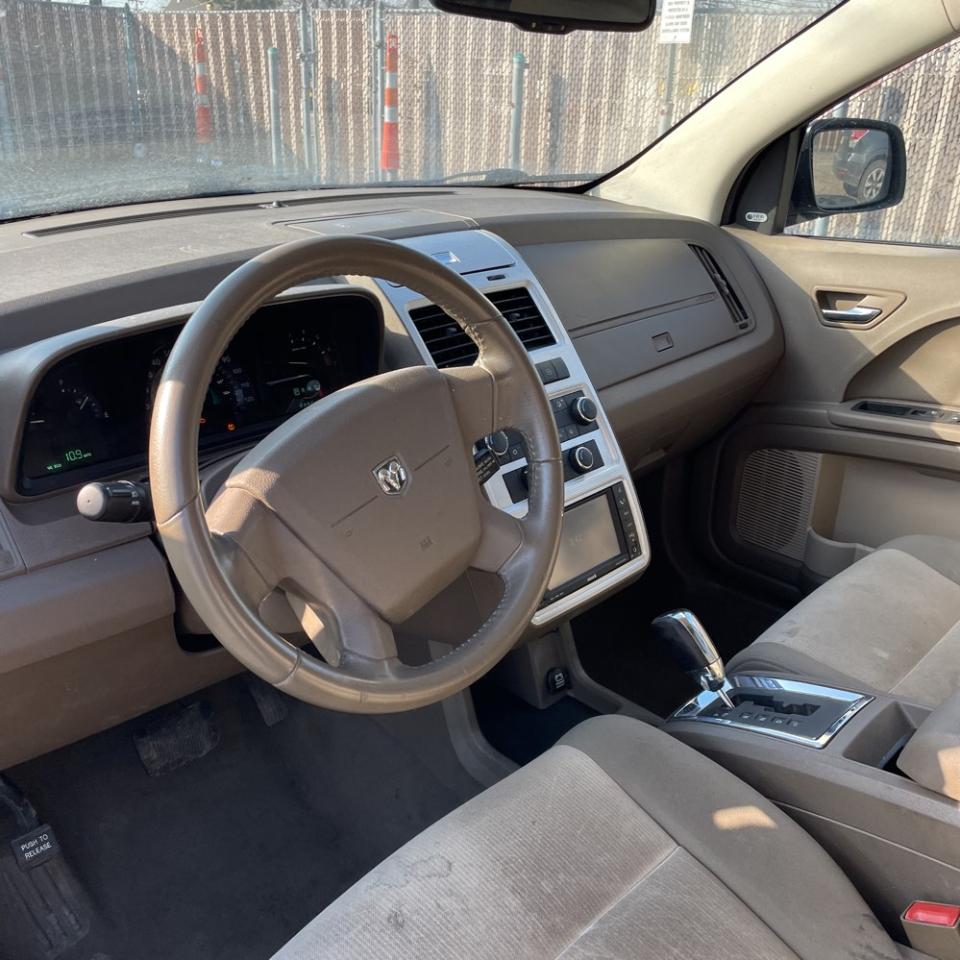 Dodge Journey FWD 4dr SXT 2009