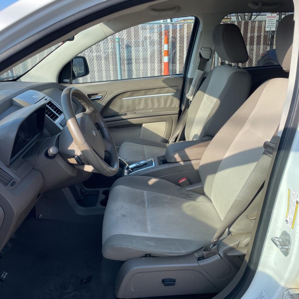 Dodge Journey FWD 4dr SXT 2009