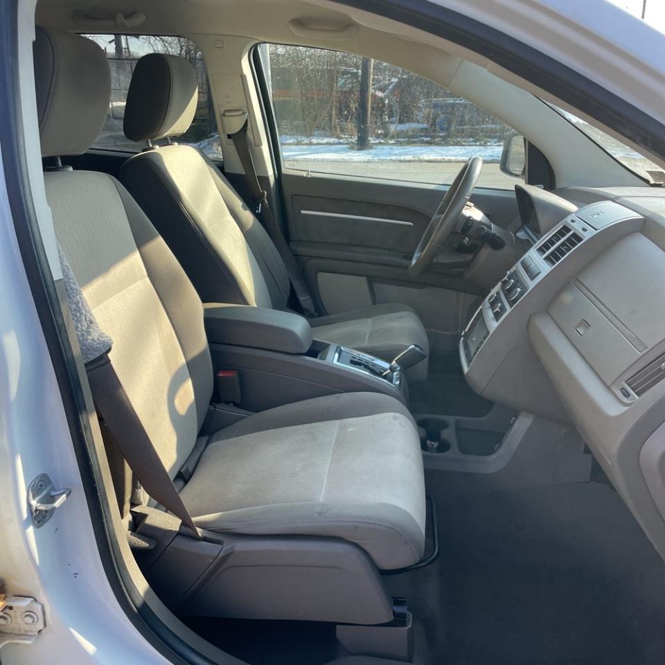 Dodge Journey FWD 4dr SXT 2009