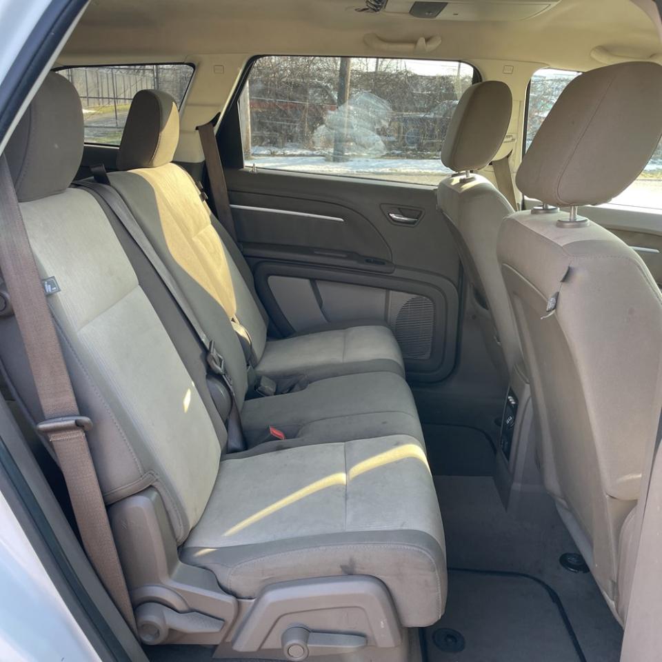 Dodge Journey FWD 4dr SXT 2009