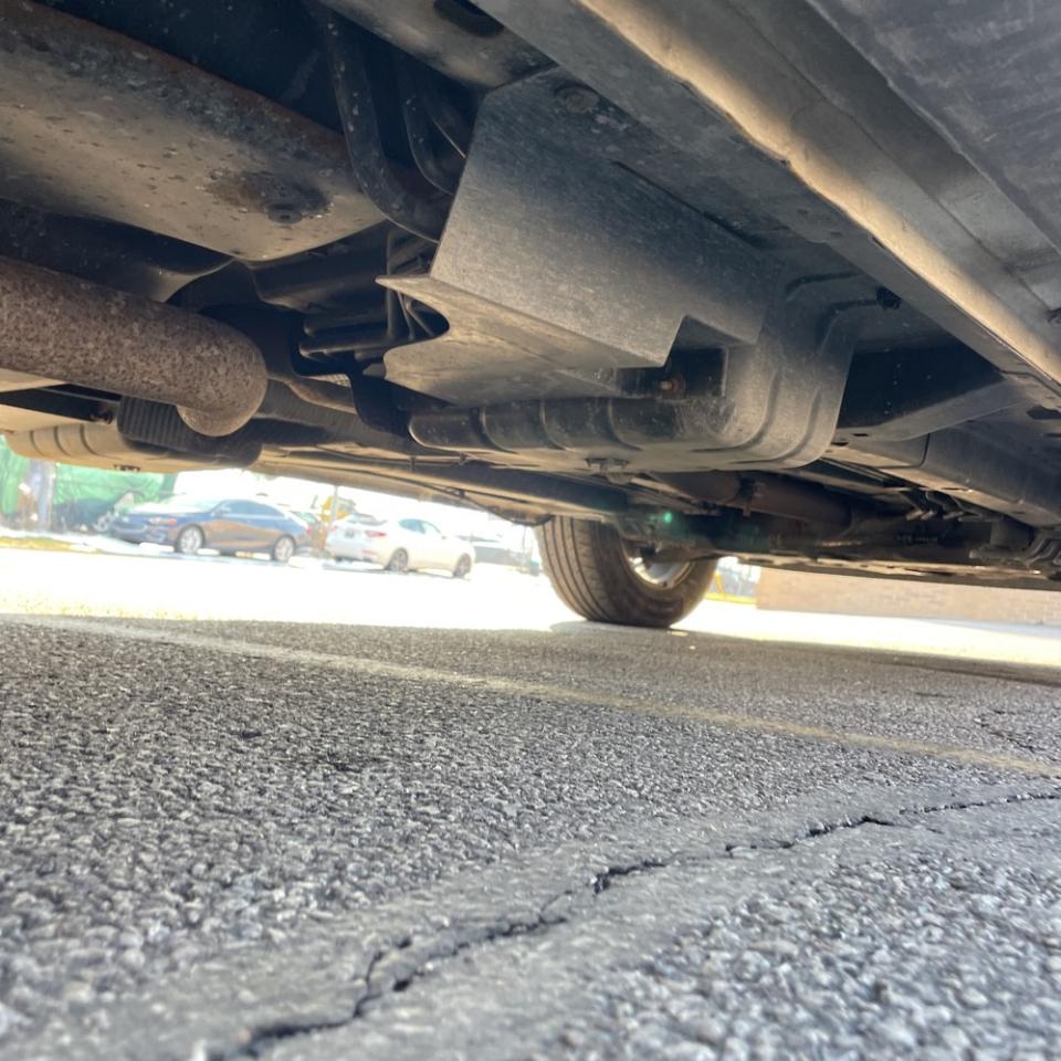 Dodge Journey FWD 4dr SXT 2009