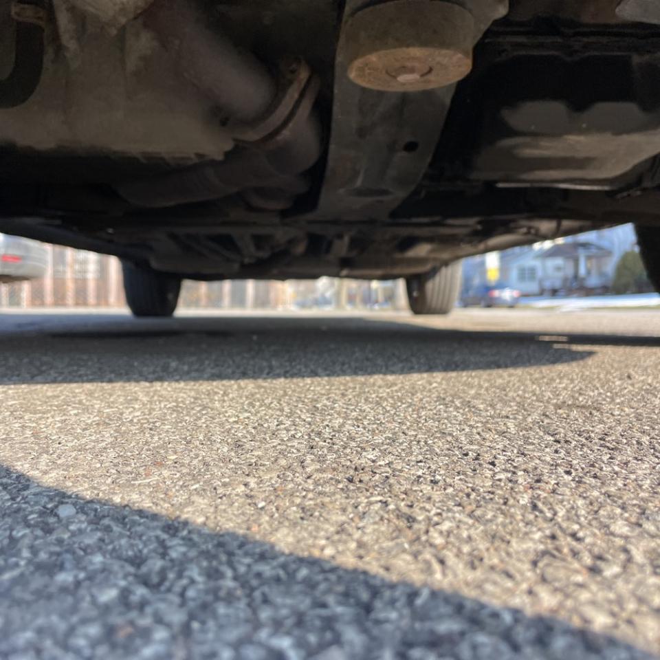 Dodge Journey FWD 4dr SXT 2009