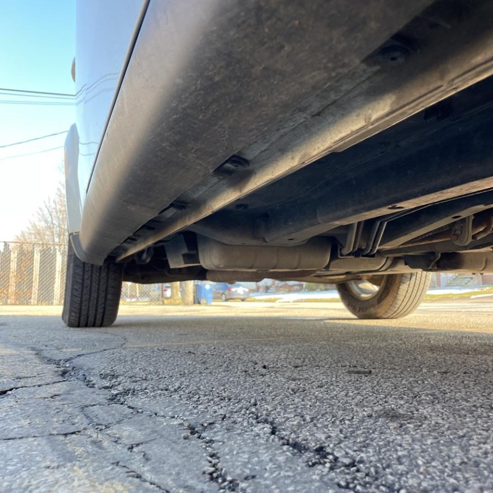 Dodge Journey FWD 4dr SXT 2009