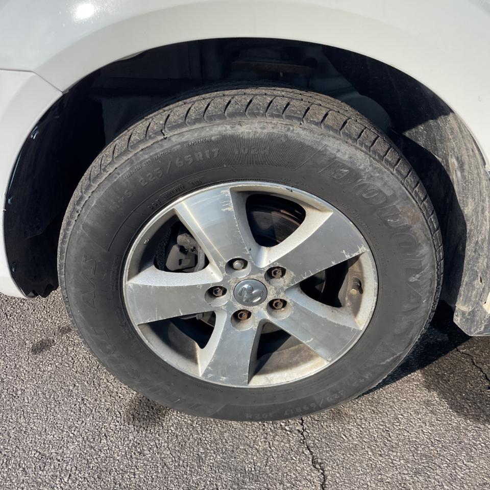 Dodge Journey FWD 4dr SXT 2009