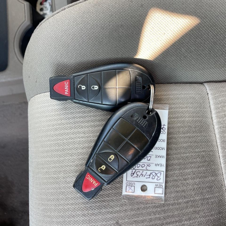 Dodge Journey FWD 4dr SXT 2009