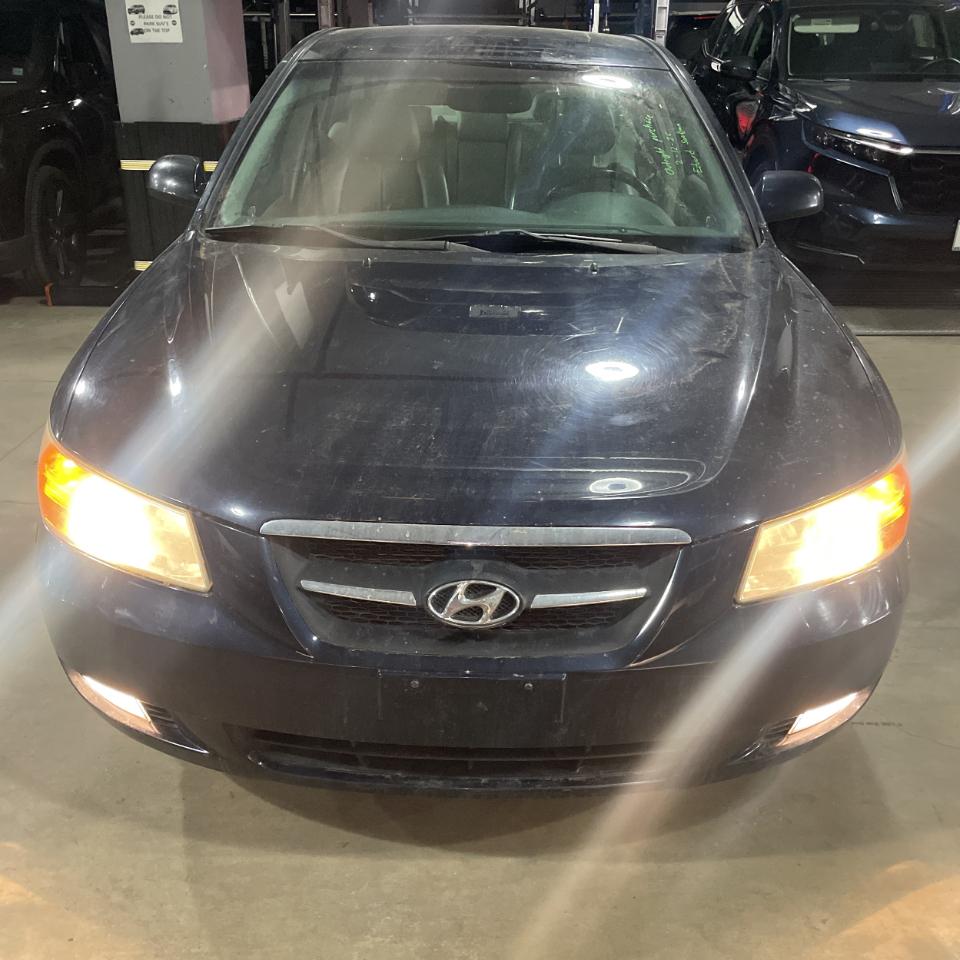 Hyundai Sonata 4dr Sdn V6 Auto SE 2008