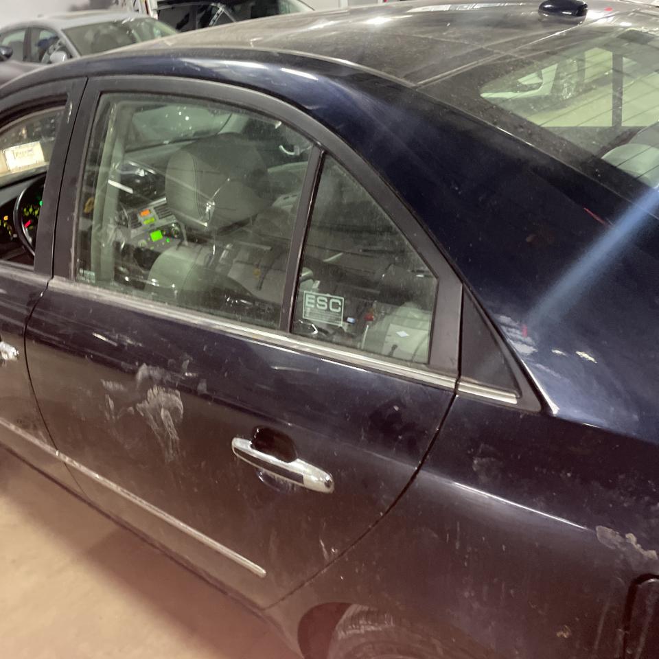 Hyundai Sonata 4dr Sdn V6 Auto SE 2008