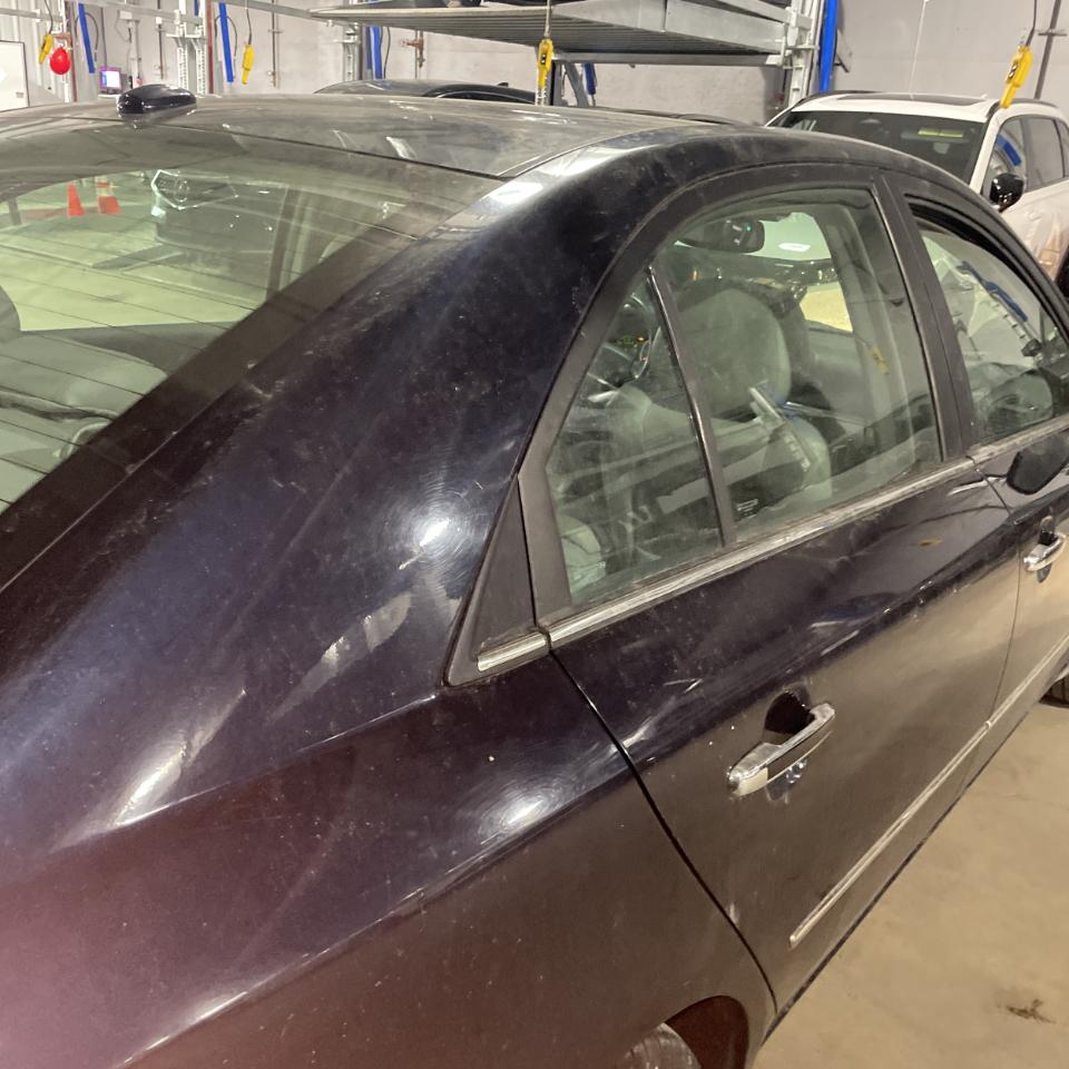 Hyundai Sonata 4dr Sdn V6 Auto SE 2008