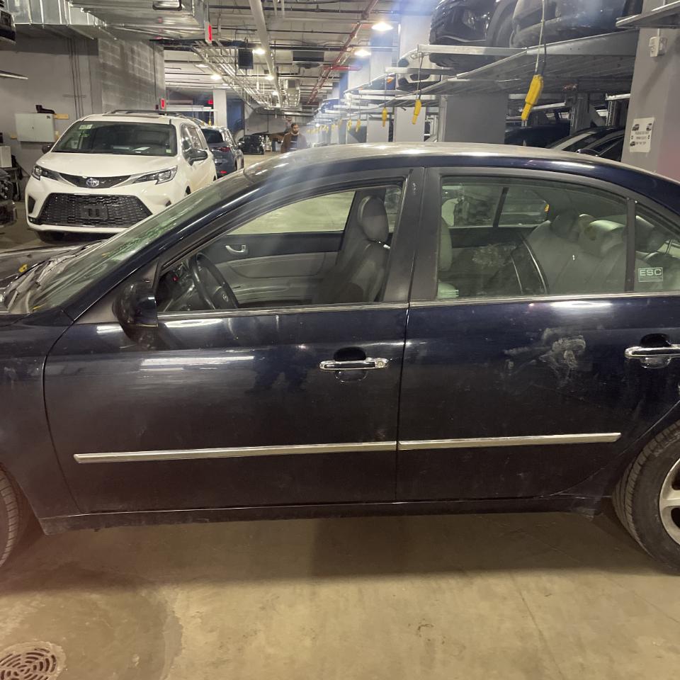 Hyundai Sonata 4dr Sdn V6 Auto SE 2008