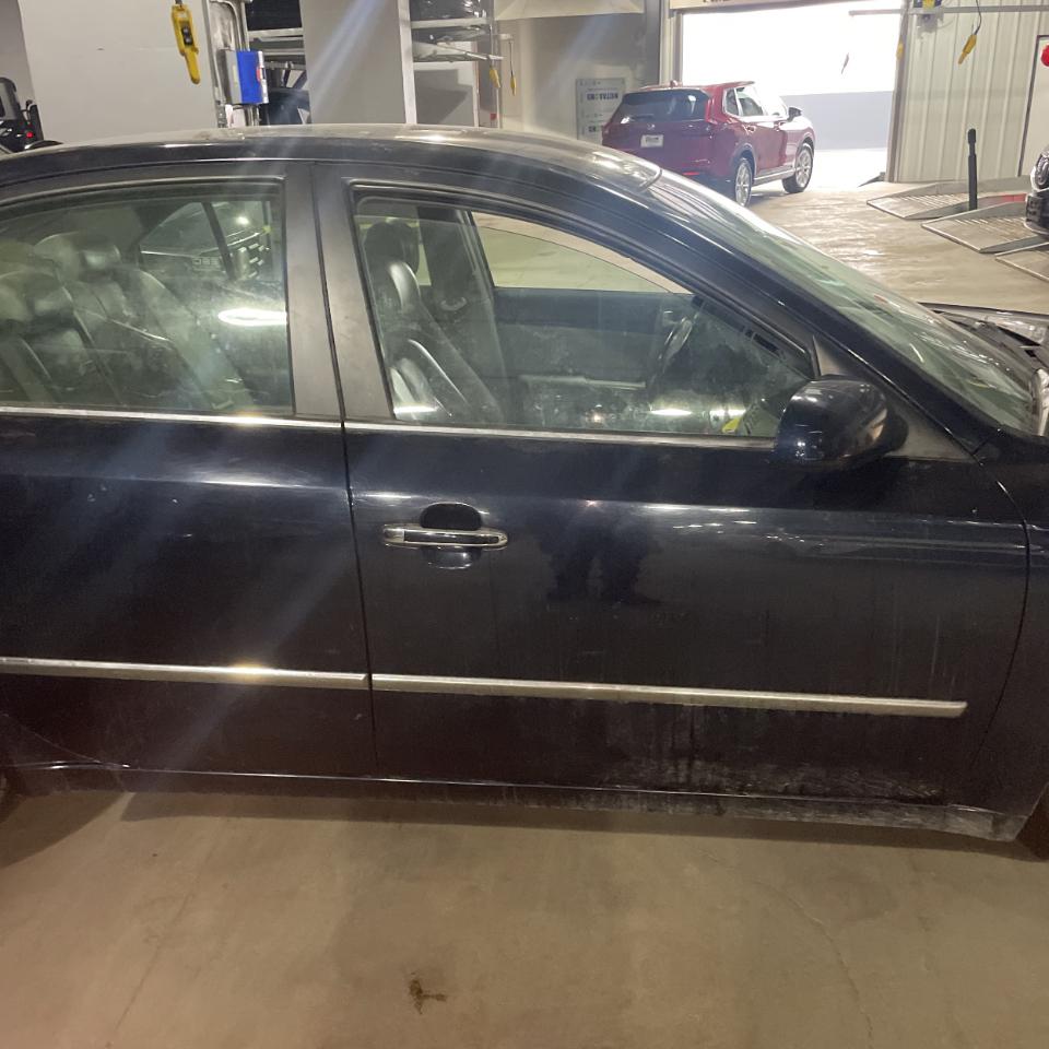 Hyundai Sonata 4dr Sdn V6 Auto SE 2008