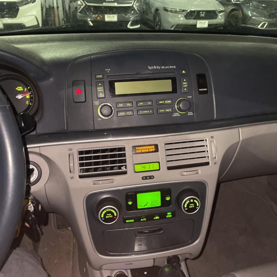 Hyundai Sonata 4dr Sdn V6 Auto SE 2008