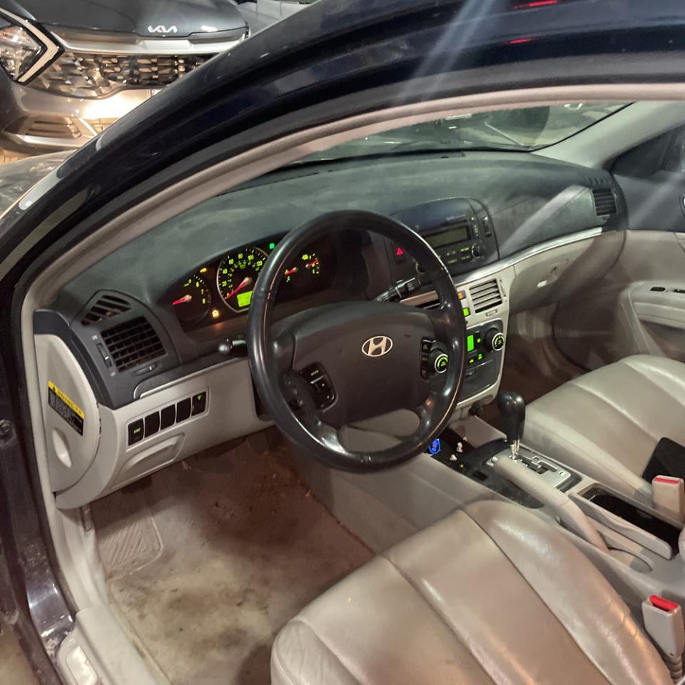 Hyundai Sonata 4dr Sdn V6 Auto SE 2008