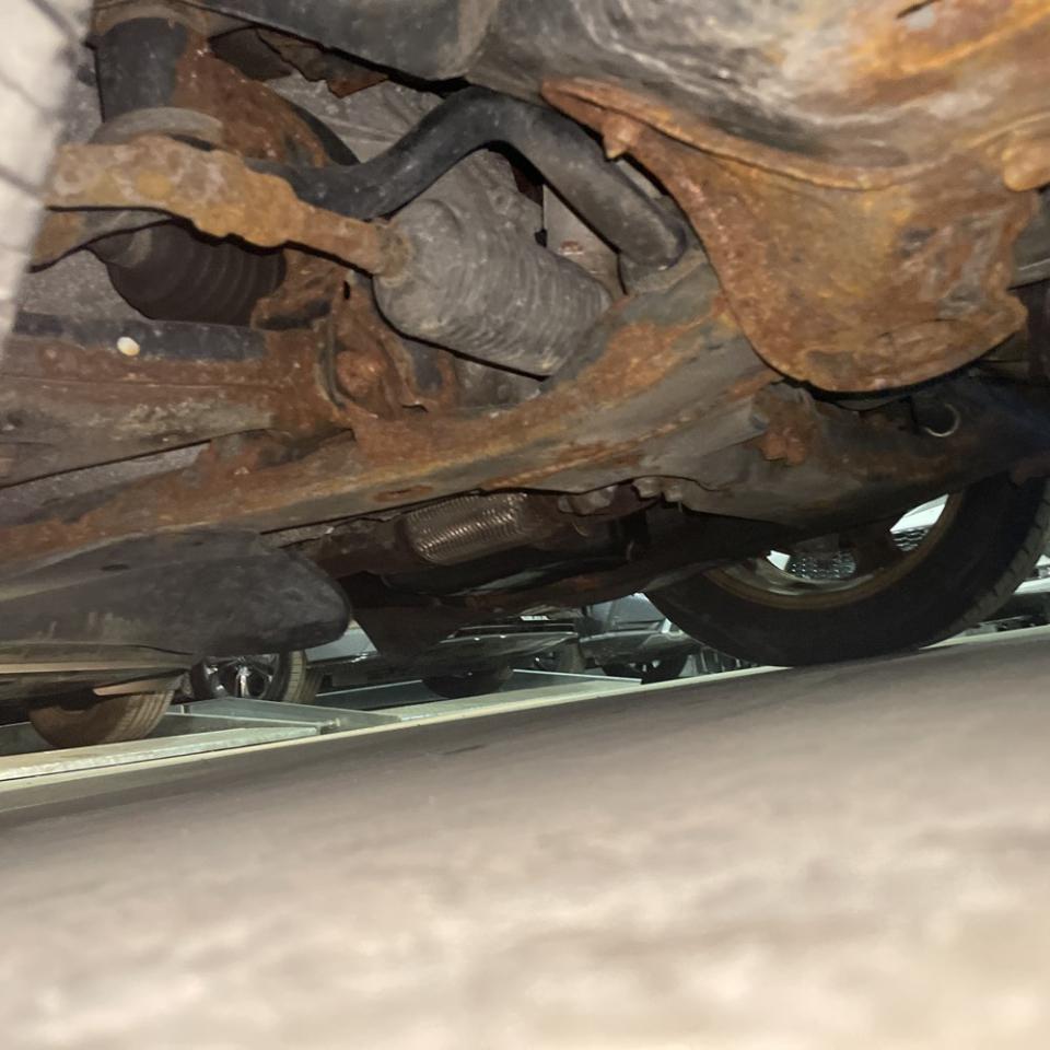 Hyundai Sonata 4dr Sdn V6 Auto SE 2008