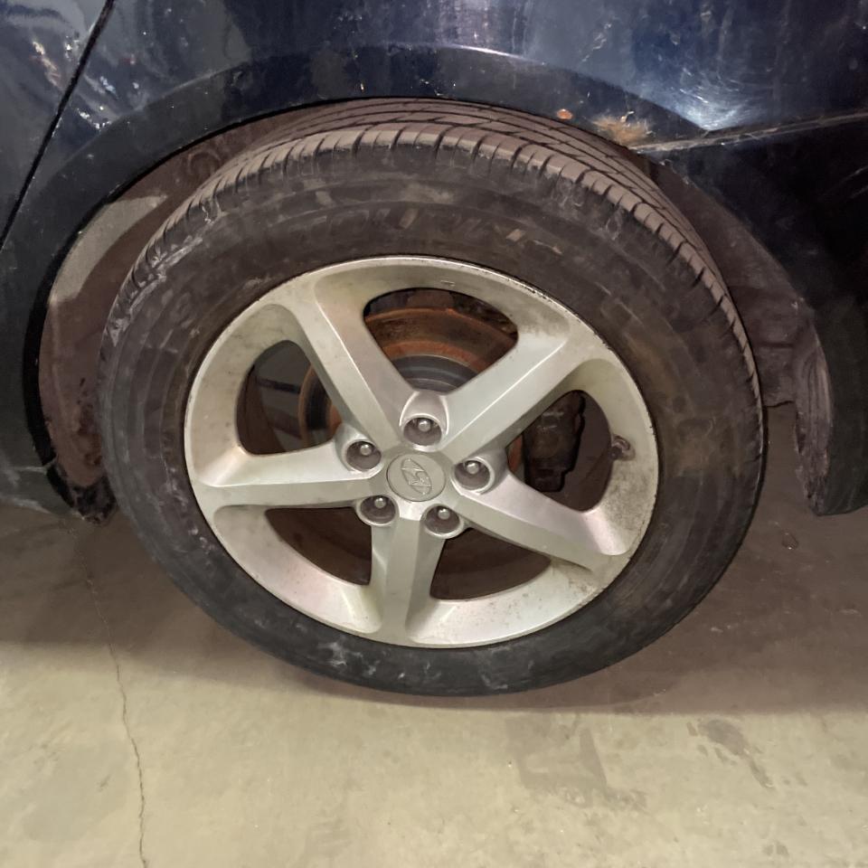 Hyundai Sonata 4dr Sdn V6 Auto SE 2008