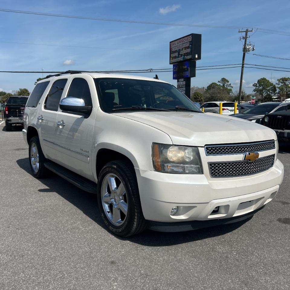 Chevrolet Tahoe 4WD 4dr 1500 LTZ 2011