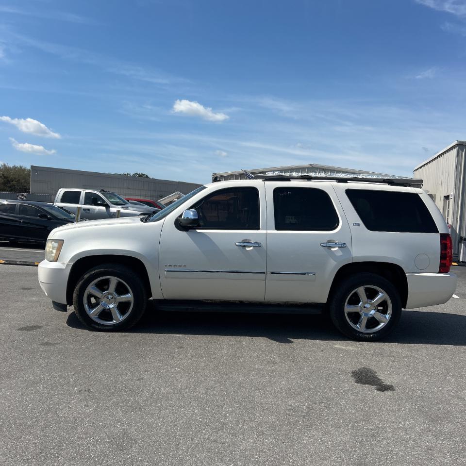Chevrolet Tahoe 4WD 4dr 1500 LTZ 2011