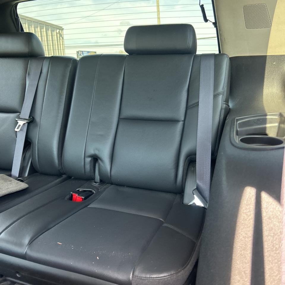 Chevrolet Tahoe 4WD 4dr 1500 LTZ 2011