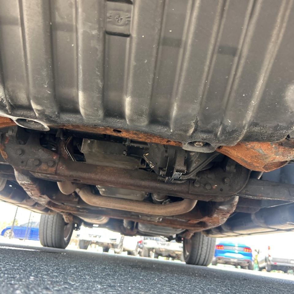 Chevrolet Tahoe 4WD 4dr 1500 LTZ 2011