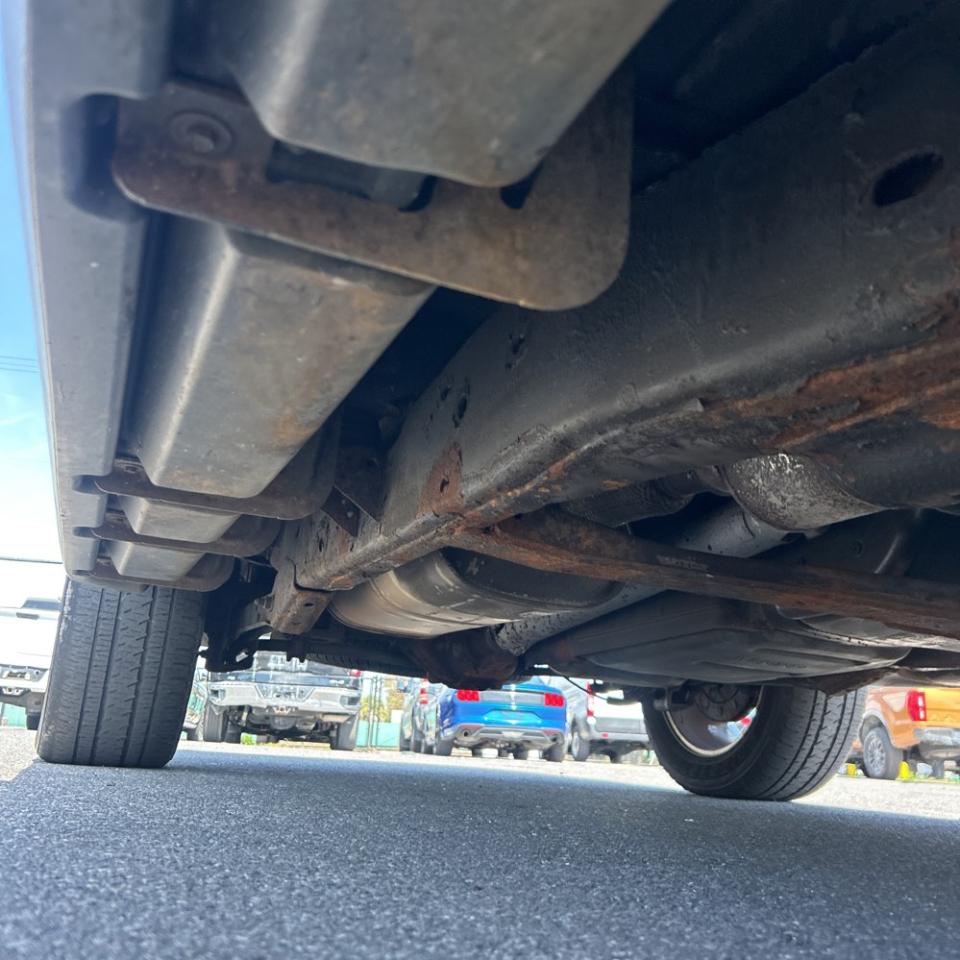 Chevrolet Tahoe 4WD 4dr 1500 LTZ 2011