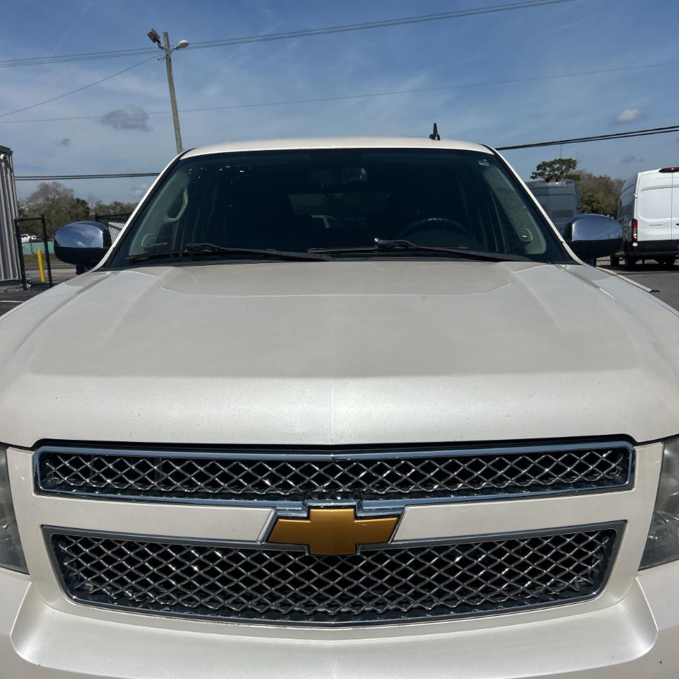 Chevrolet Tahoe 4WD 4dr 1500 LTZ 2011