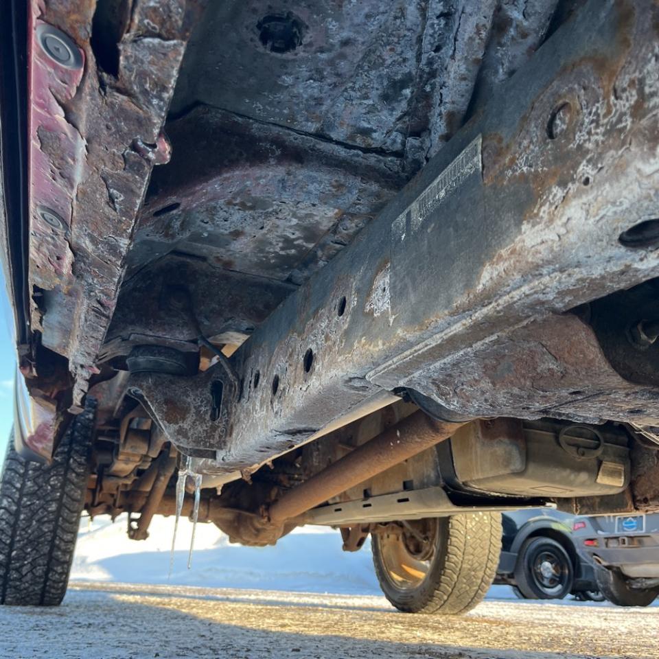 Chevrolet Silverado 1500 4WD Reg Cab 133.0" LT 2012