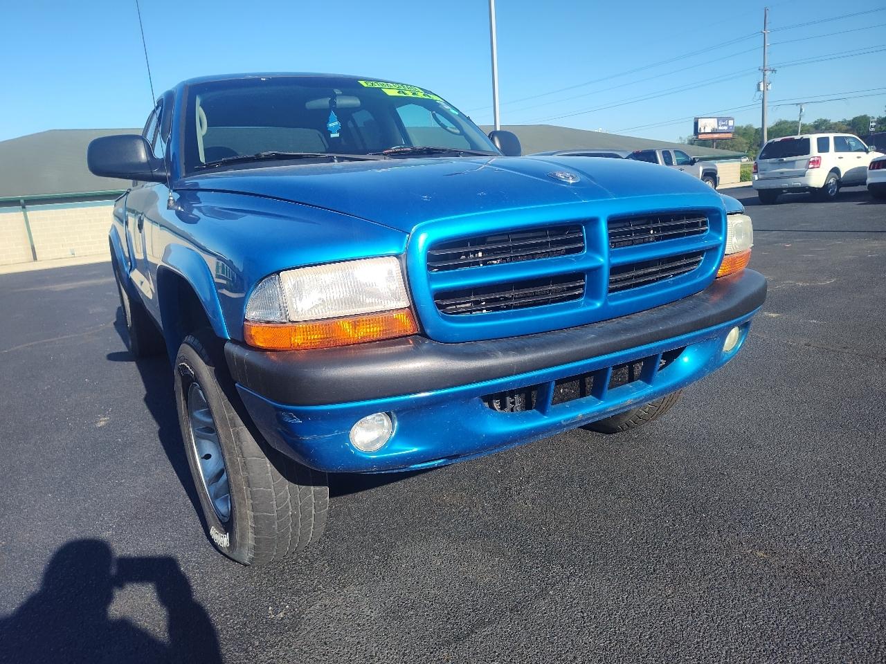 2001 Dodge Dakota SPORT 4X4 QUAD CAB's photo