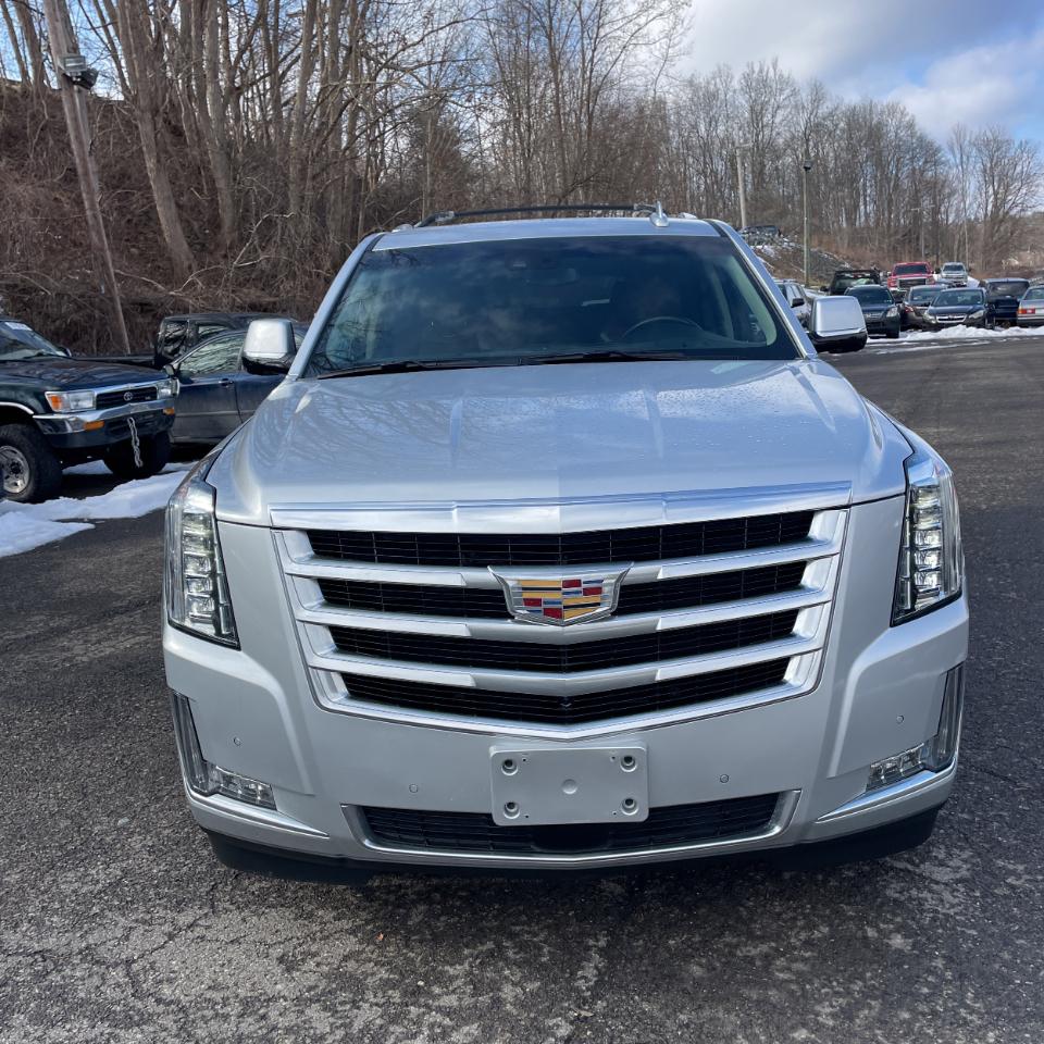 Cadillac Escalade 4WD 4dr Premium Luxury 2019